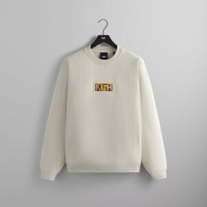 Kith x Foster Sakyiaman Artist Crewneck